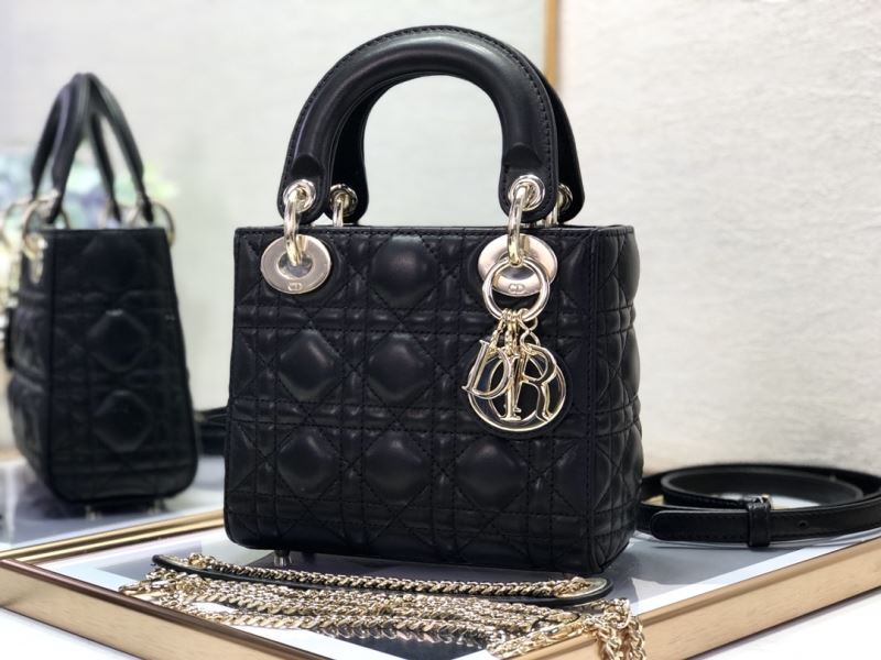 Christian Dior My Lady Bags